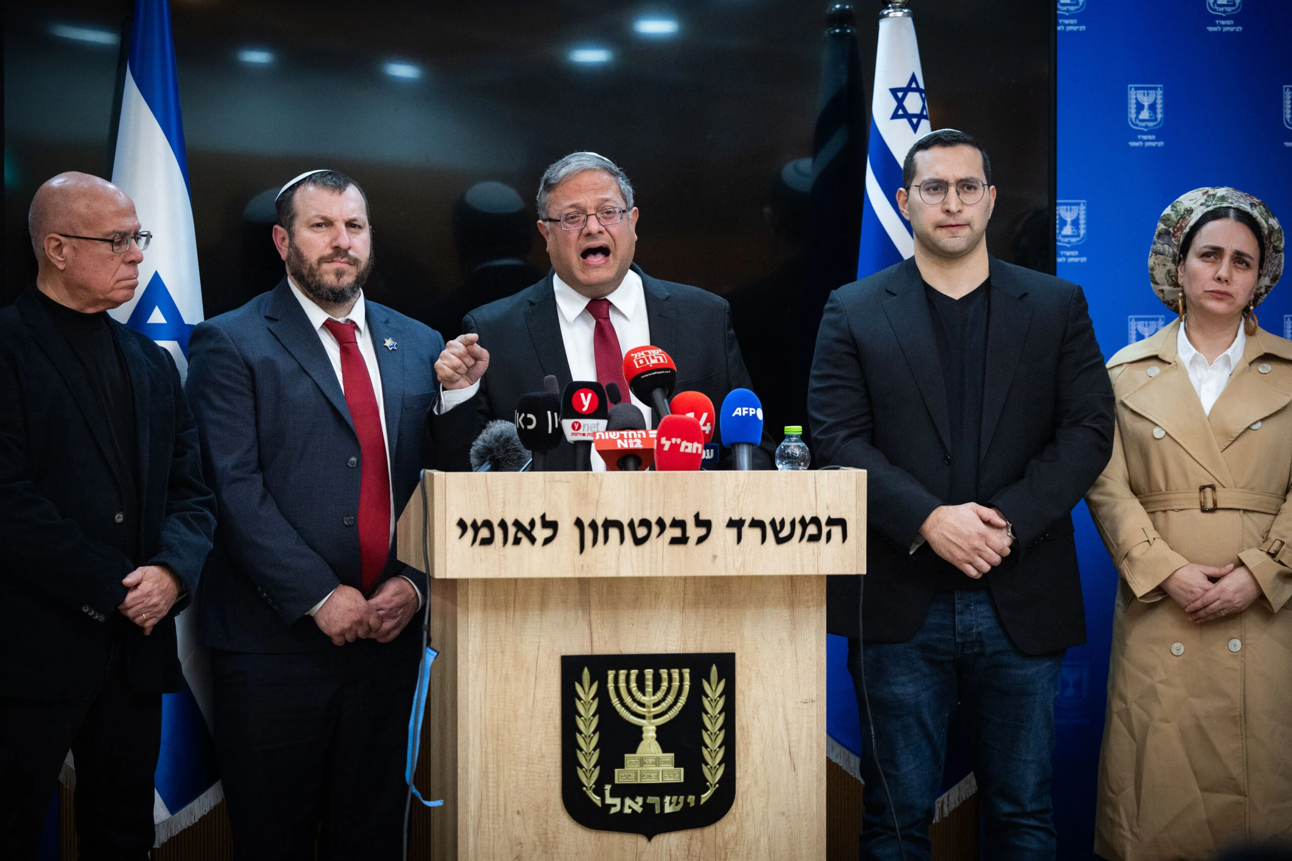 בעוצמה יהודית תוקפים: "הציונות הדתית - גרסה של המפד״ל"
