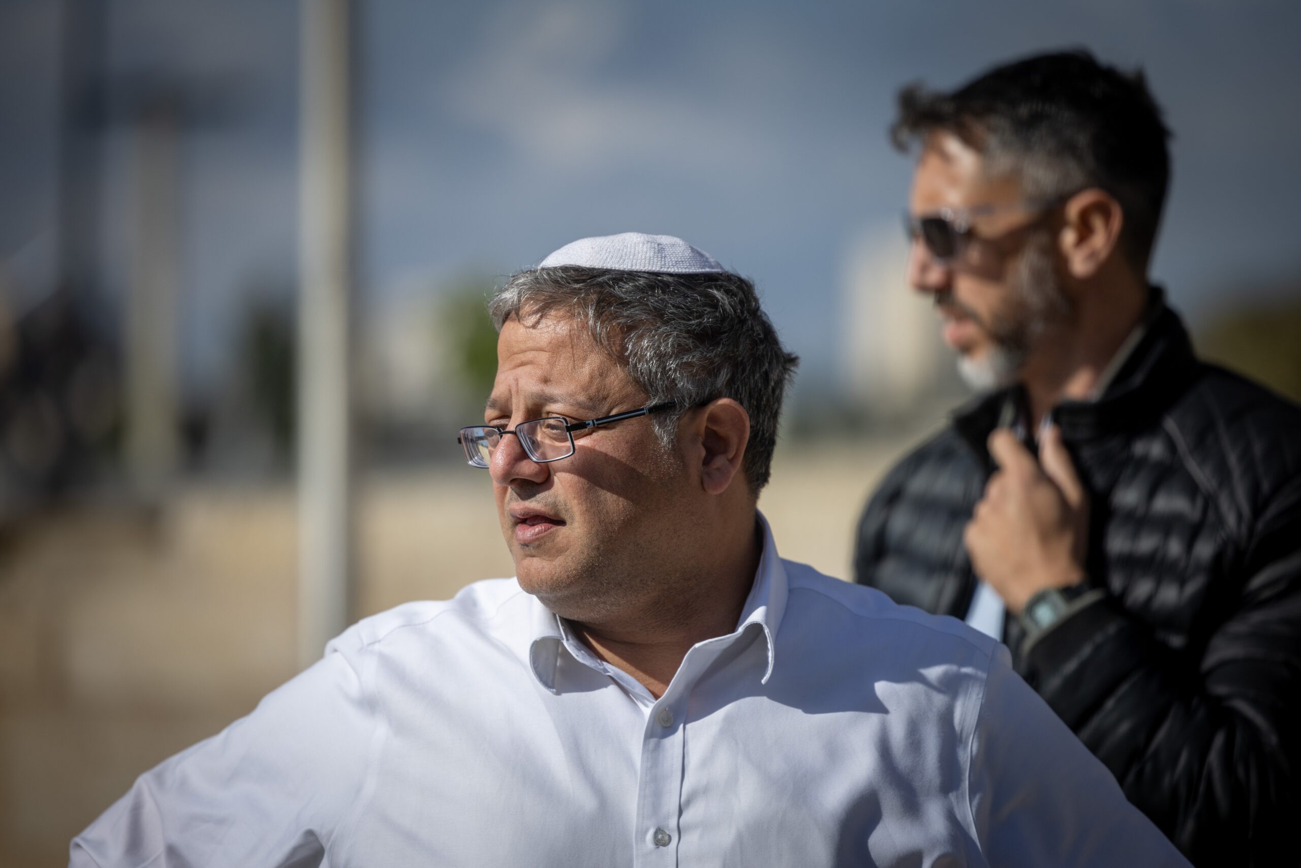 בן גביר על ביטול הסנקציות בידי טראמפ: "תיקון עוול של שנים"