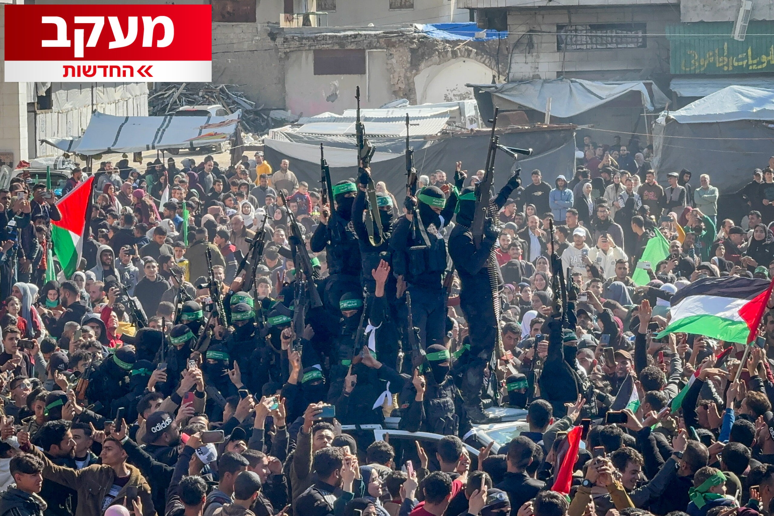 "עסקה בשלבים": בישראל רומזים שיסכימו לדון במתווה וויטקוף