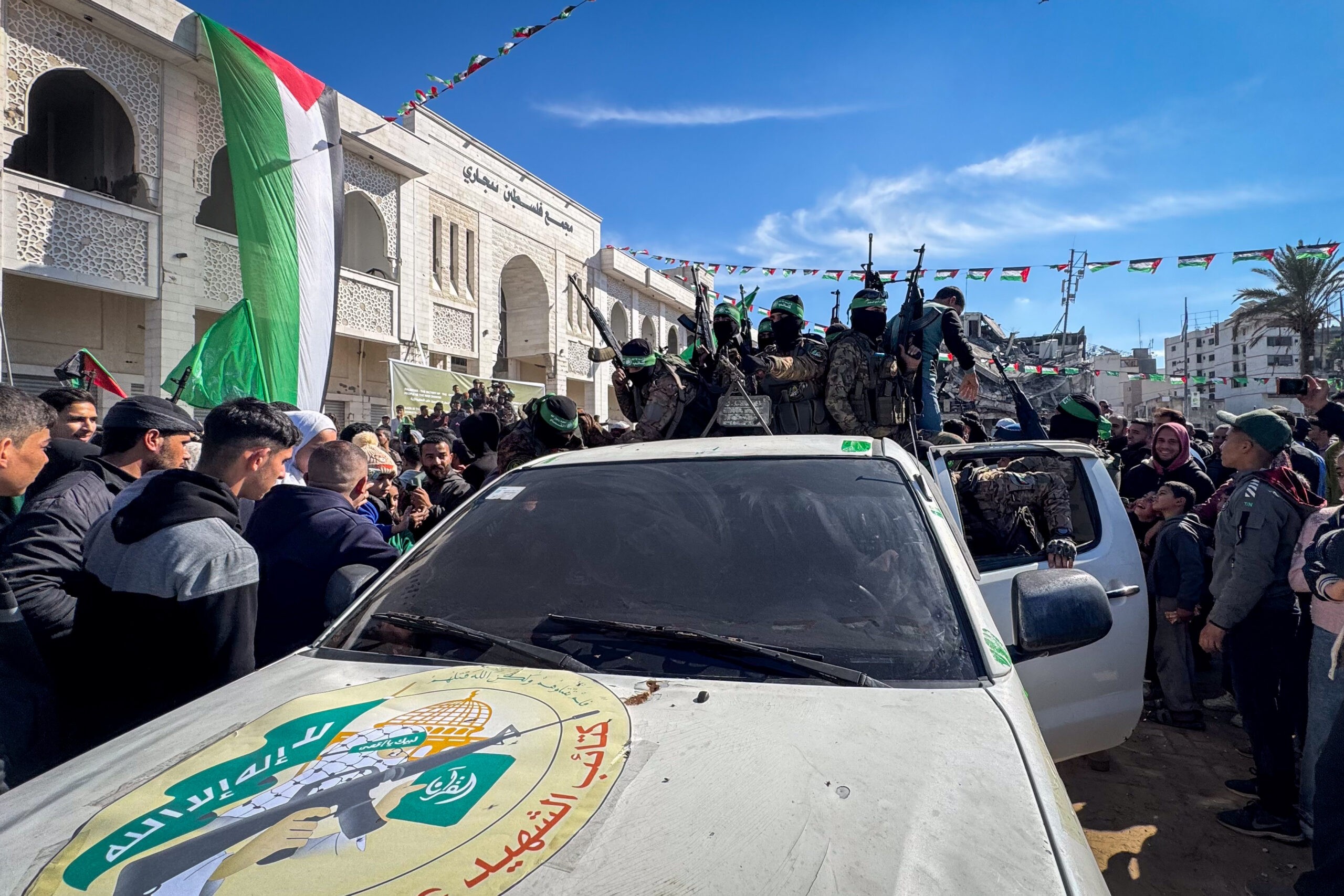 לשכת רה"מ: קיבלנו את רשימת החטופים שאמורים להשתחרר מהשבי