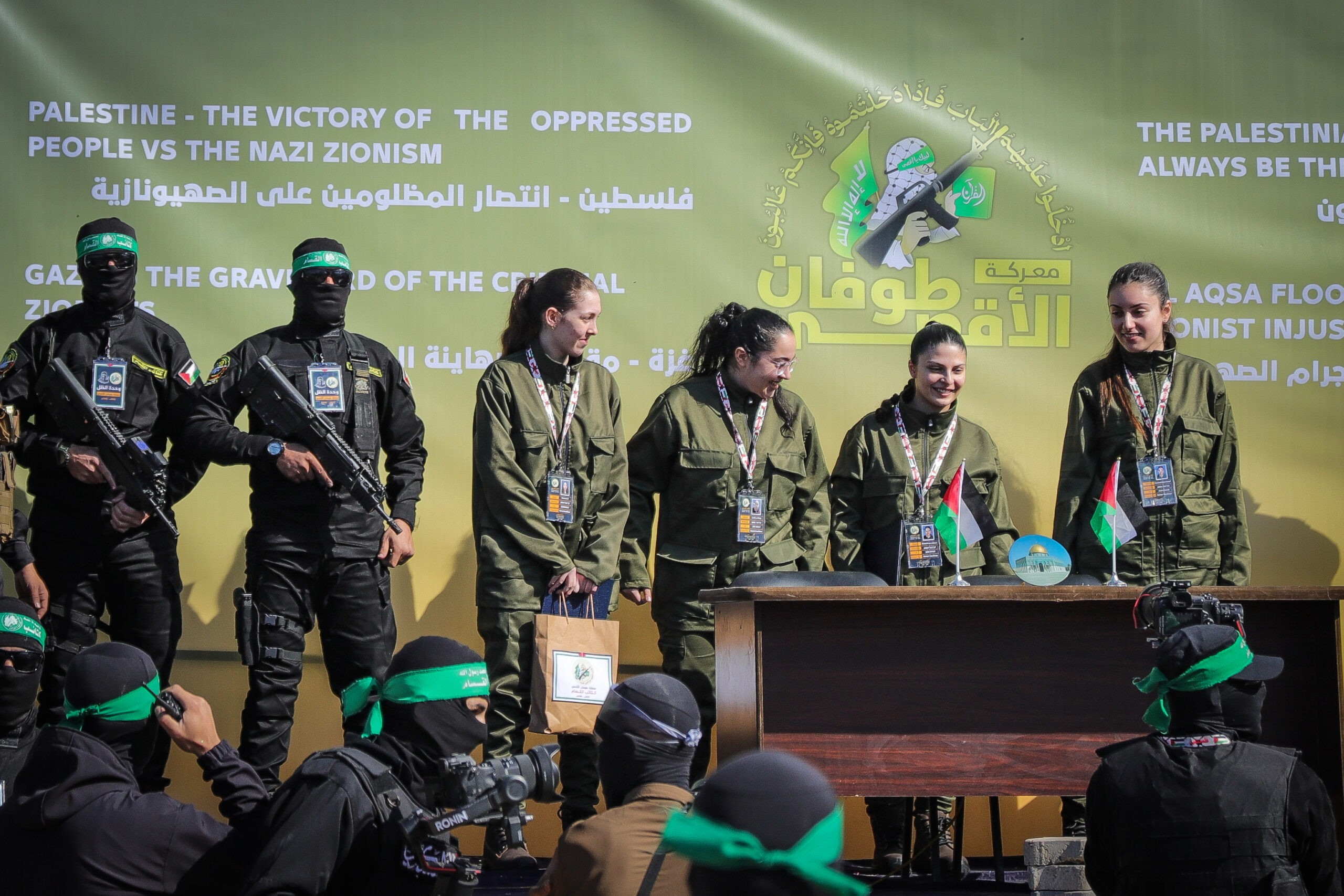"אובדן פרופורציה": ריקלין מזהיר משיתוף פעולה עם תעמולת חמאס