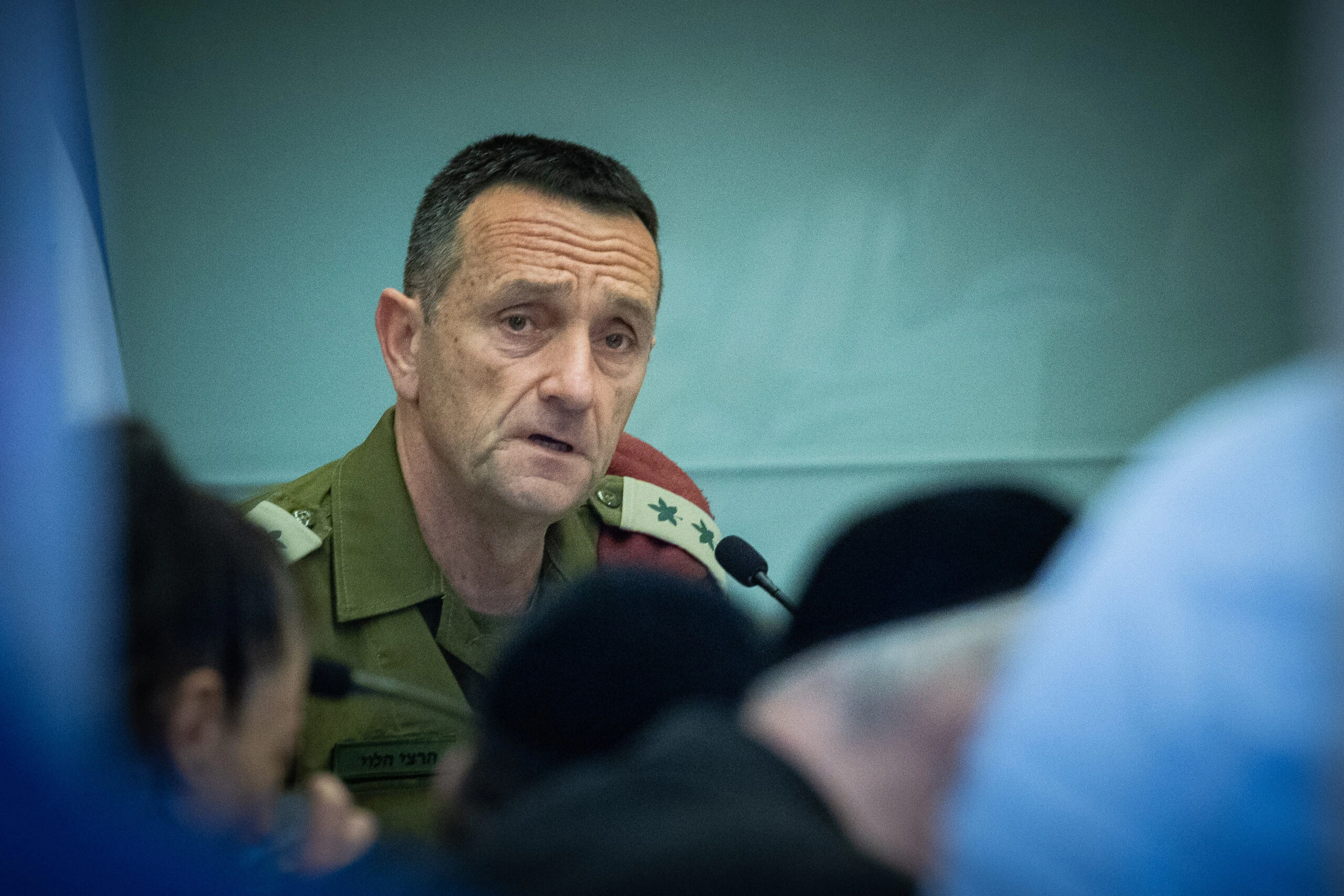 האקרים באיראן פרסמו תיעודים של הרצי הלוי ושיגרו איום לישראל