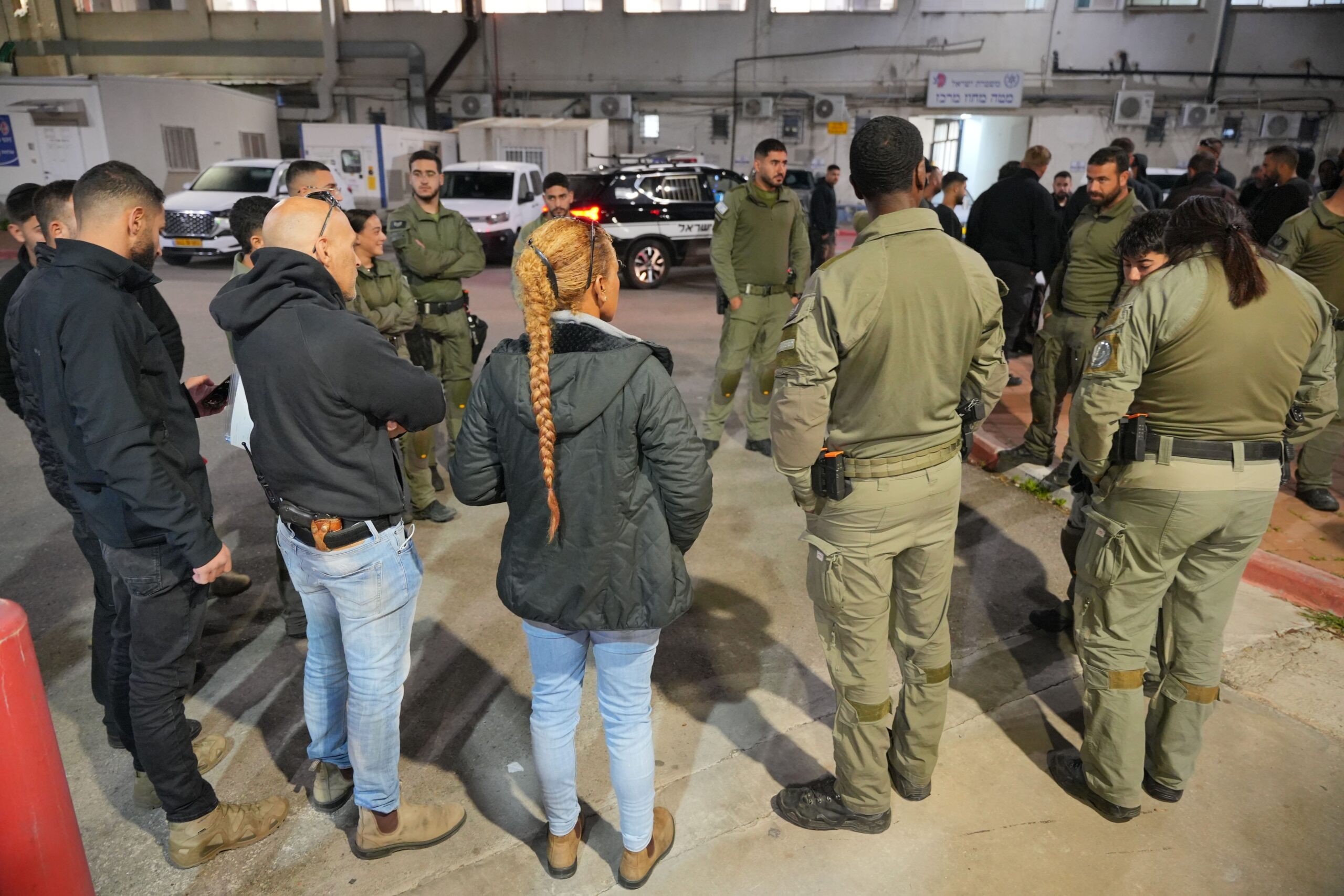 צילום: דוברות המשטרה