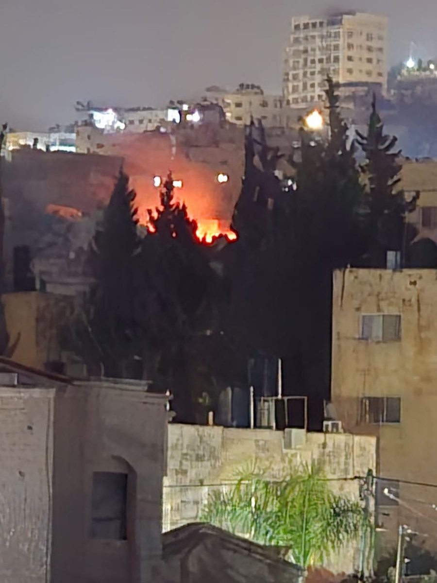 יממה שנייה ברציפות: צה"ל ושב"כ תקפו במרחב מחנה ג'נין