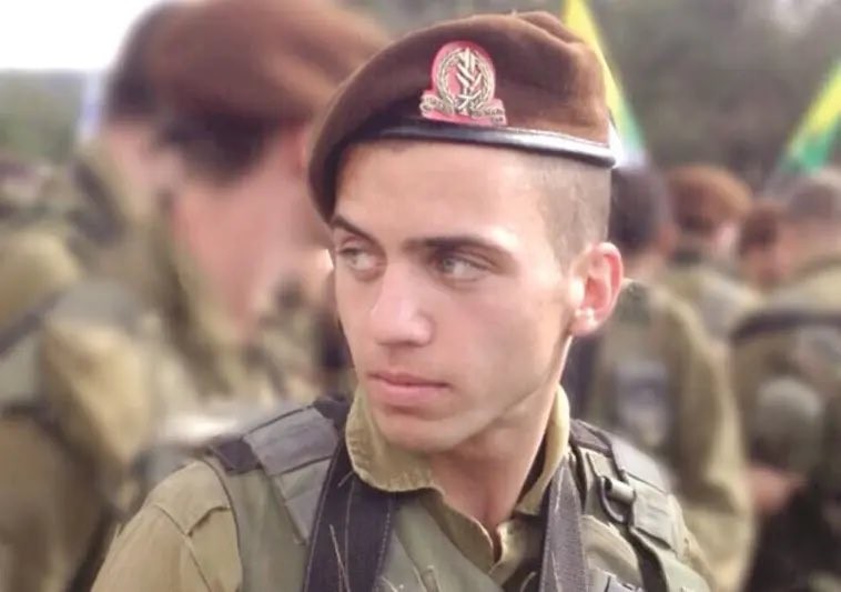 ושבו בנים לגבולם: גופתו של סמ"ר אורון שאול חולצה מרצועת עזה