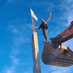 הפוסט המצמרר של קובי אביטן ז"ל לפני מותו במרכז הרצועה