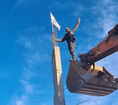 פרטים חדשים על הטרגדיה ברצועה שבה נהרג הקבלן האזרחי