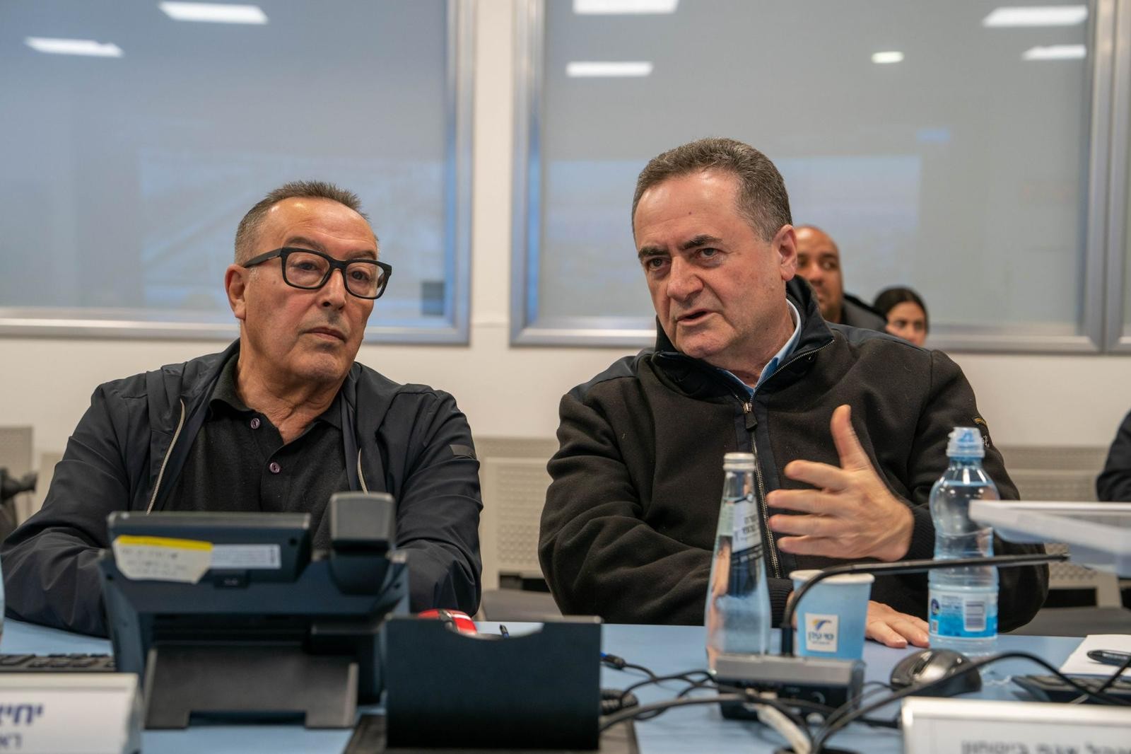 השר כ"ץ מאיים על חמאס: "יספוג מכות בעוצמה שלא נראתה זמן רב"