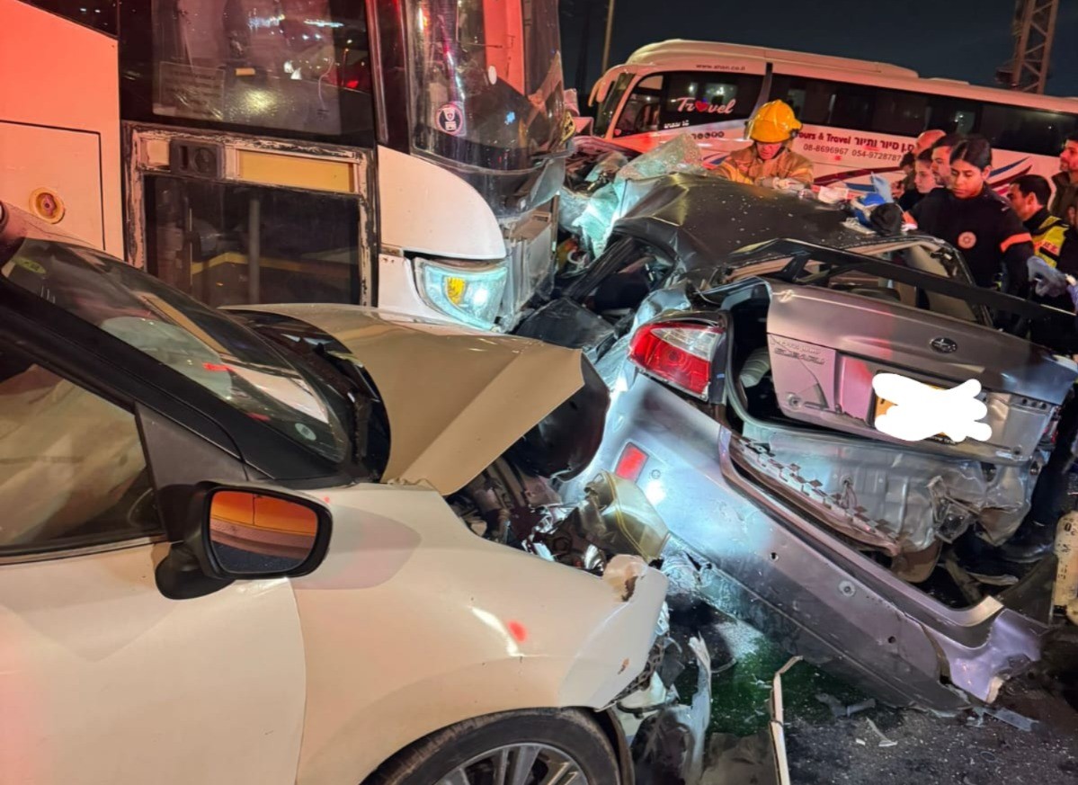 צילום: דוברות מד"א