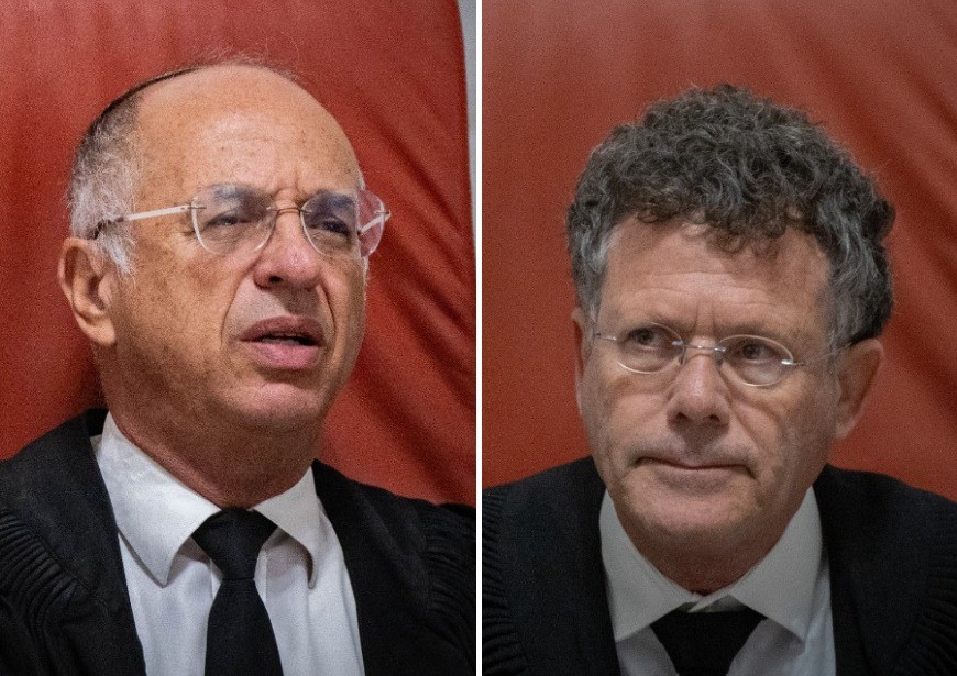 המוצא האחרון: האם סולברג יסכל את מינויו של עמית?