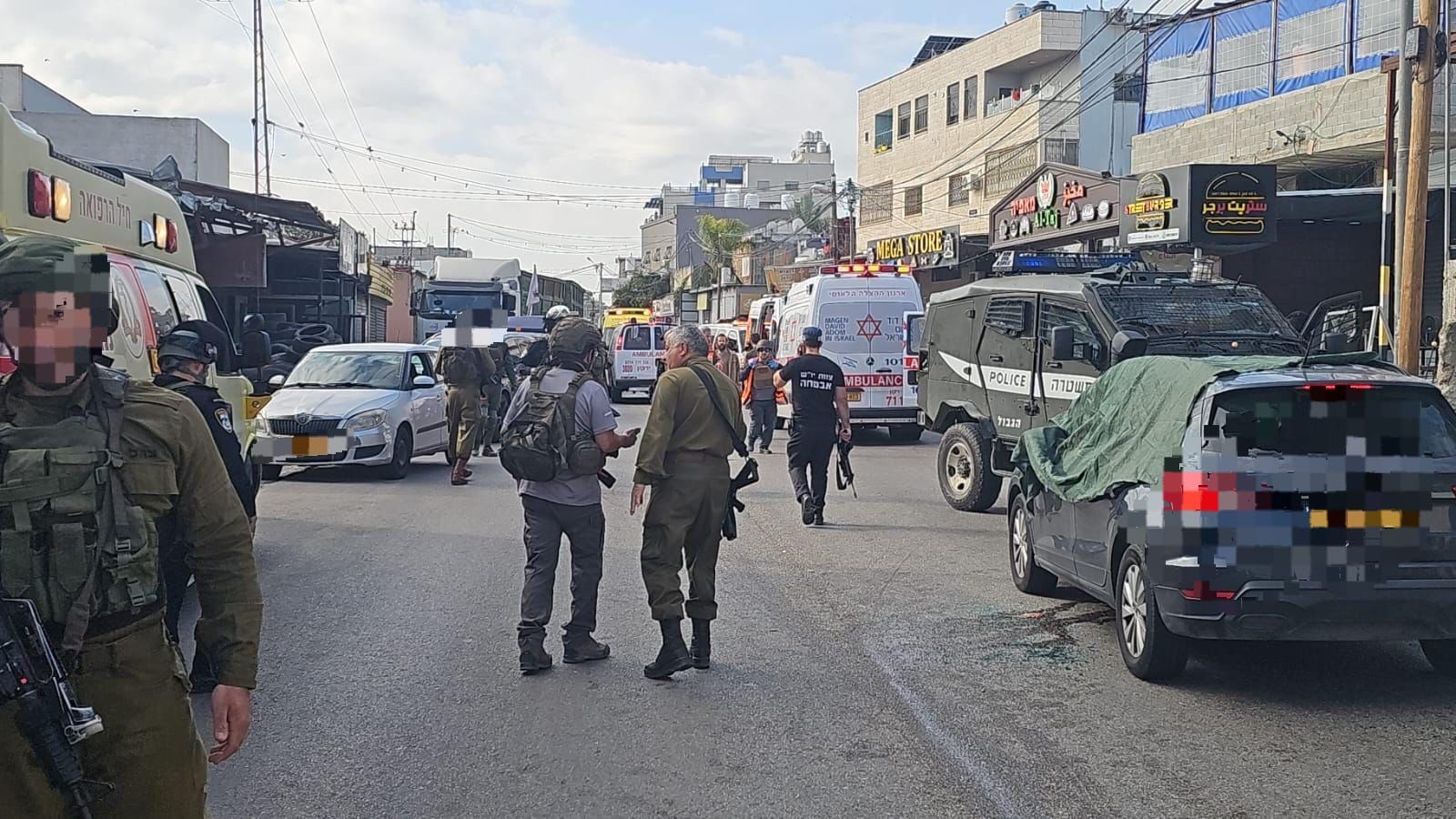 התושבים ביו"ש זועמים: הצמרת הביטחונית נטועה עמוק בקונספציה