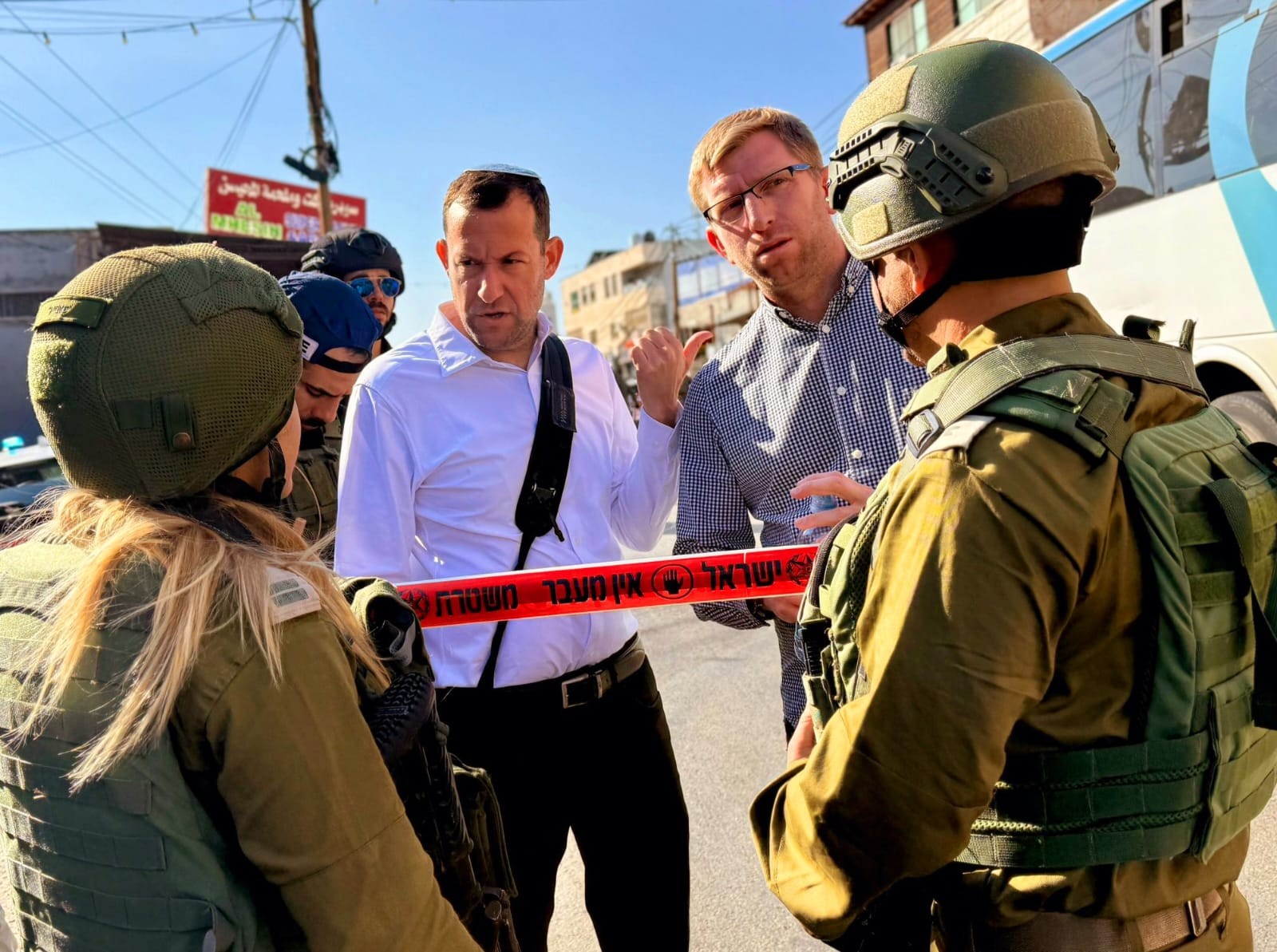 יוסי דגן בדרישה מהממשלה: "להקים הלילה 3 ישובים בשומרון"