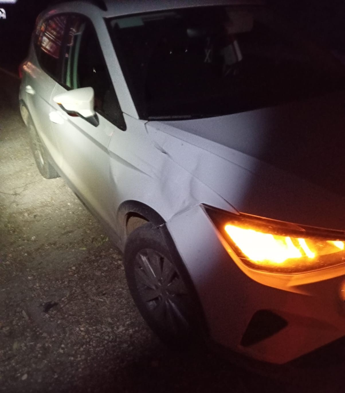 בתום מרדף: נעצרו 3 חשודים לאחר שהציתו שופל
