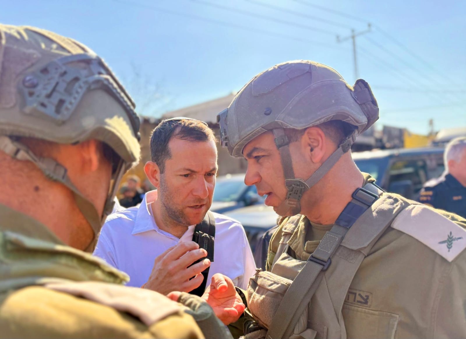 הפיגוע בפונדוק: בשומרון התריעו על הכביש בו נמלטו המחבלים