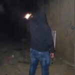 מטווחי ירי פיראטיים לאימוני לחימה אותרו בפזורה הבדואית בנגב