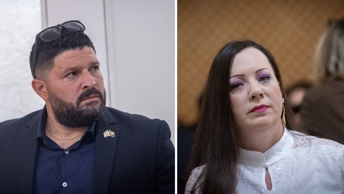 האיום של יאיר גולן נגד גוטליב ואלמוג כהן - ותגובות הח"כים