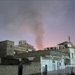 הקואליציה הבינלאומית בפעילות נגד החות'ים בצפון תימן