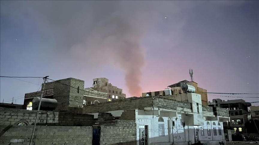 הקואליציה הבינלאומית בפעילות נגד החות'ים בצפון תימן