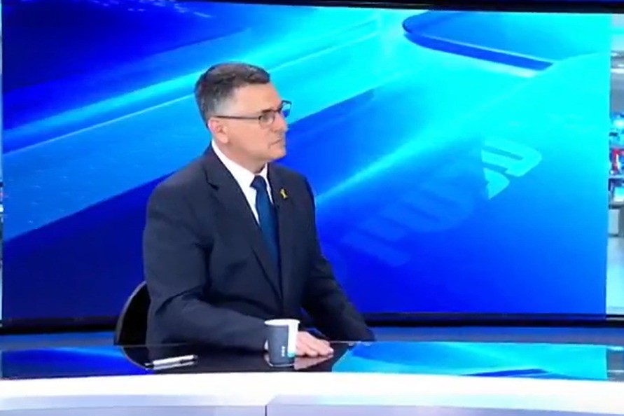 סער חושף: "לוין ואני היינו קרובים מאוד להסכמה לפני המלחמה"