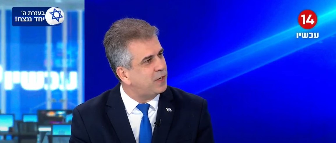 השר אלי כהן על מתווה הפשרה: "לא להמתין לכנסת הבאה"