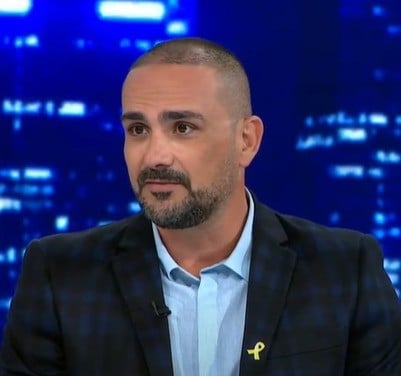 "מסע הסתה": ריאיון עם אבי שושן שפוטר אחרי שהגיע לפטריוטים