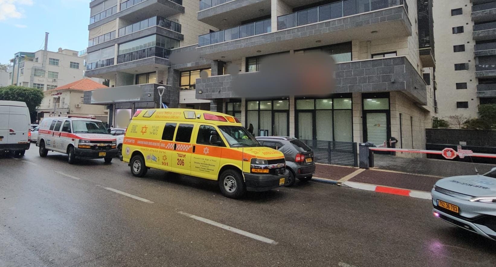 חשד לרצח: שני גברים אותרו ללא רוח חיים בנהריה, הרקע בבדיקה