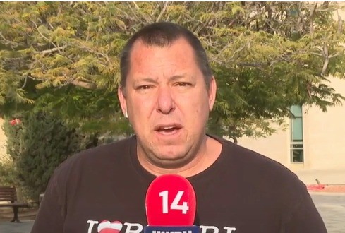"הקרקע היא נשק": האב השכול מבארי חושף את השינוי שחל בו