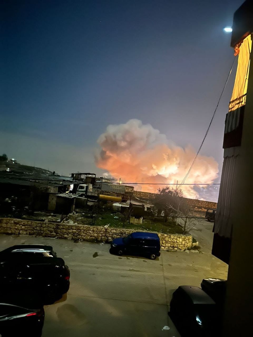 צה"ל מאשר: חיל האוויר תקף מטרות טרור של חיזבאללה בלבנון