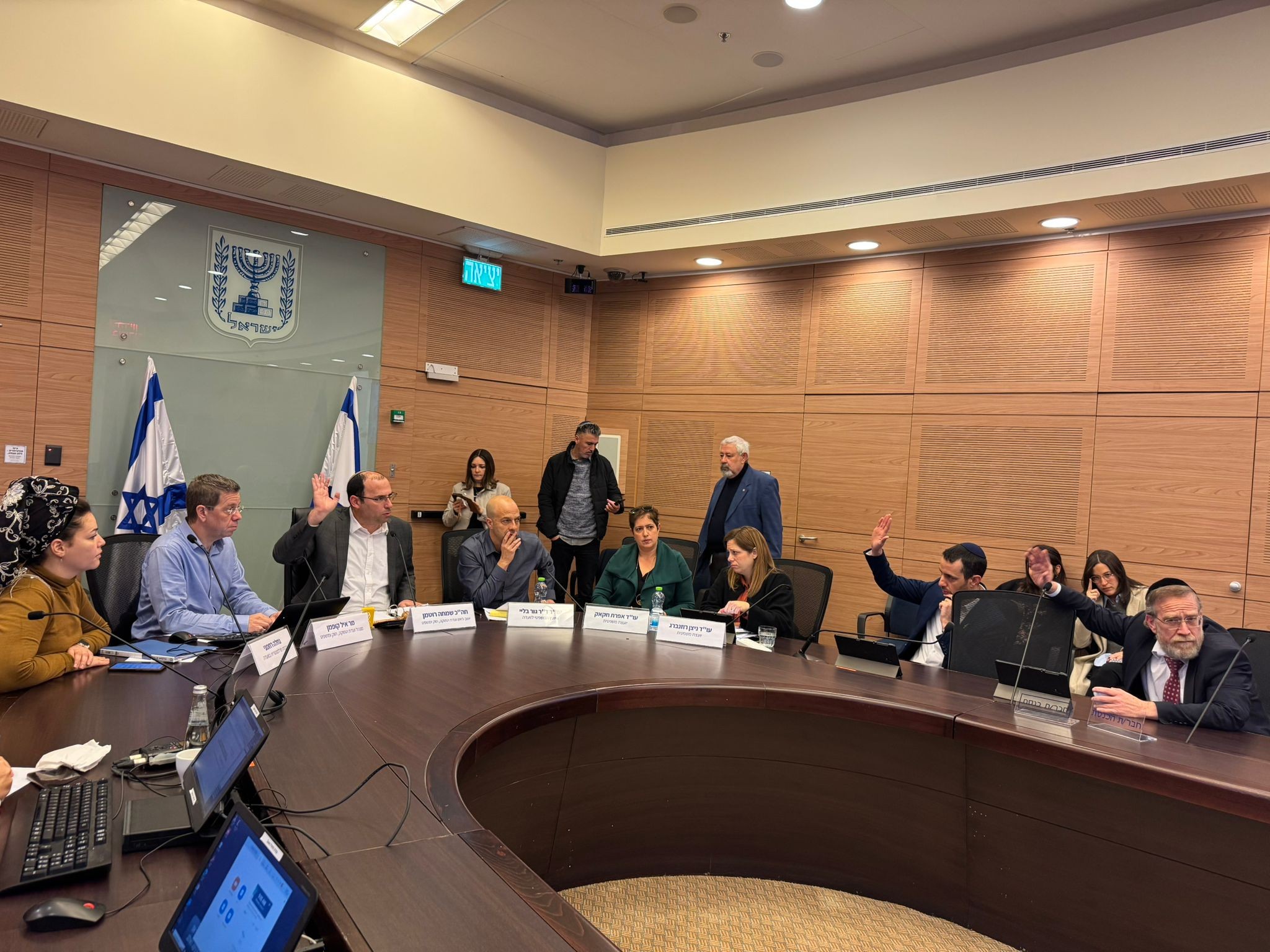 אושר בוועדת חוקה: החזרת חוק שינוי הרכב הוועדה לבחירת שופטים