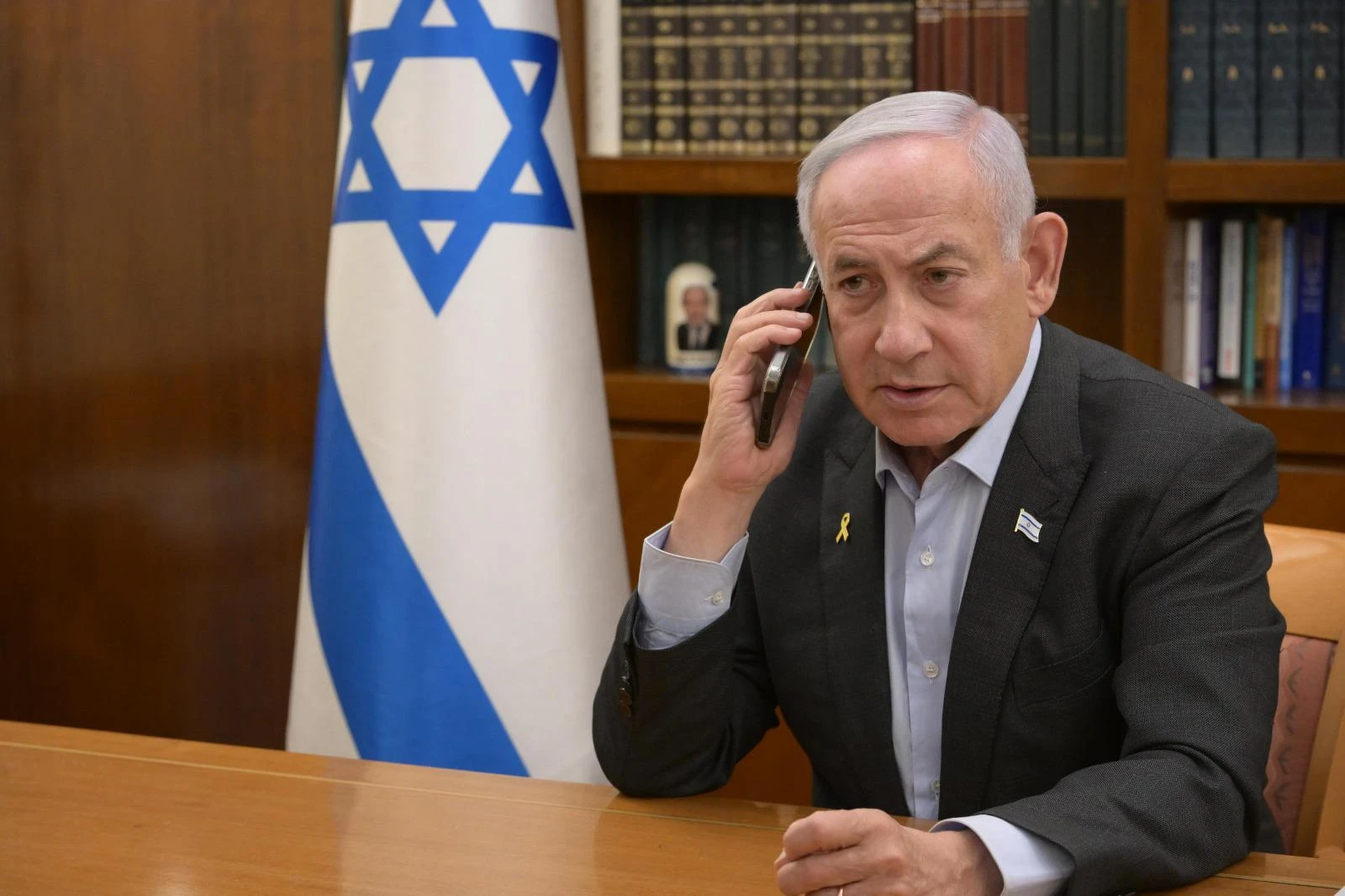 ראש הממשלה שוחח עם טראמפ והודה לו על מעורבותו במגעים