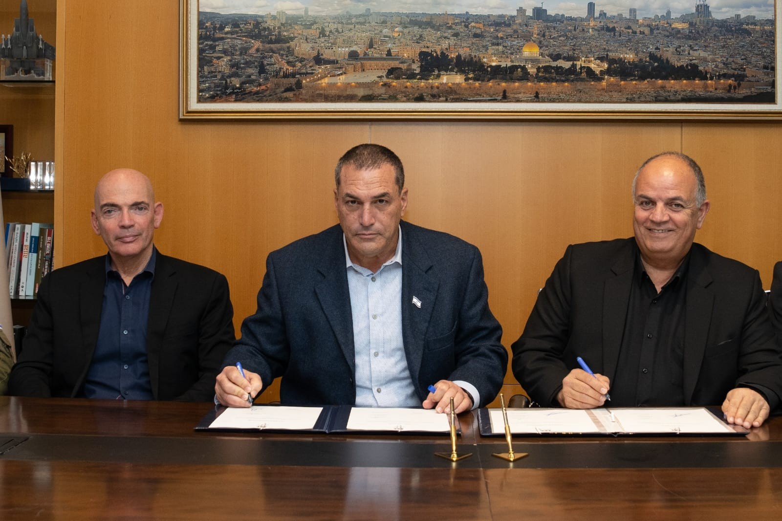 קרדיט: אגף דוברות וקשרי ציבור במשרד הביטחון
