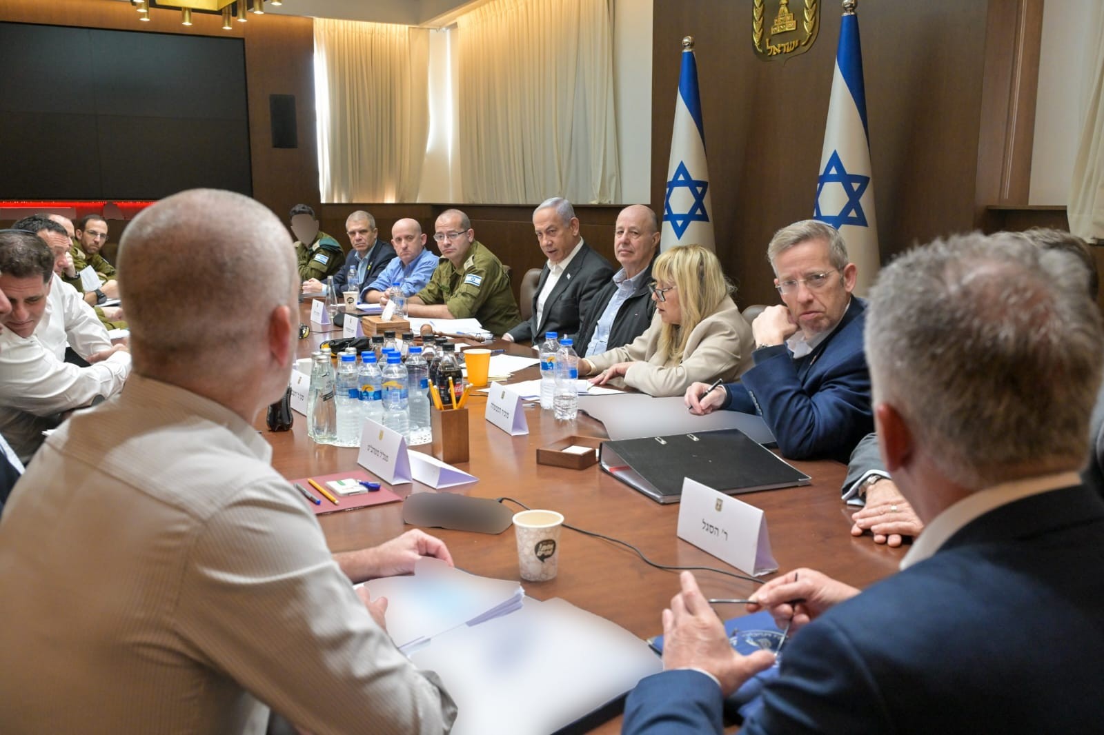 "הוא ביקש": כך צה"ל מסביר את ביקורו של בכיר הפת"ח בישראל