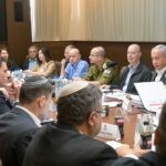 הקבינט אישר פה אחד את התוכניות להמשך המערכה בעזה