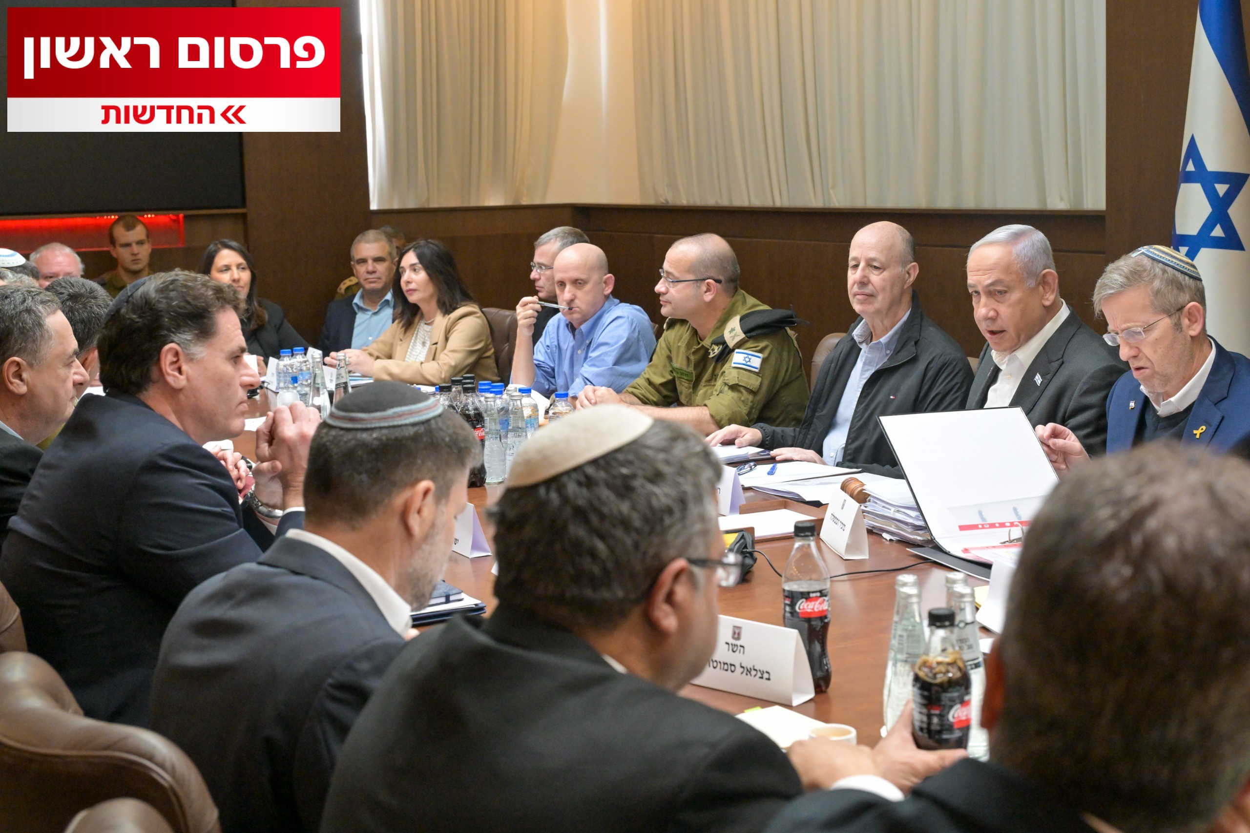 פרסום ראשון: ביקורת חריפה של הדרג המדיני על הרמטכ"ל