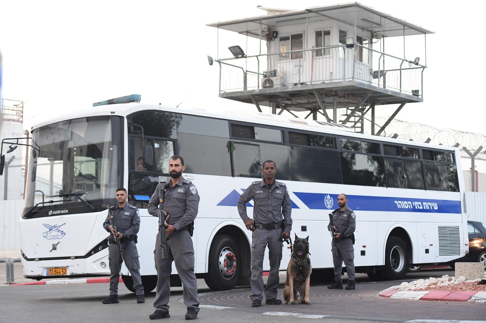 צילום: דוברות שב"ס