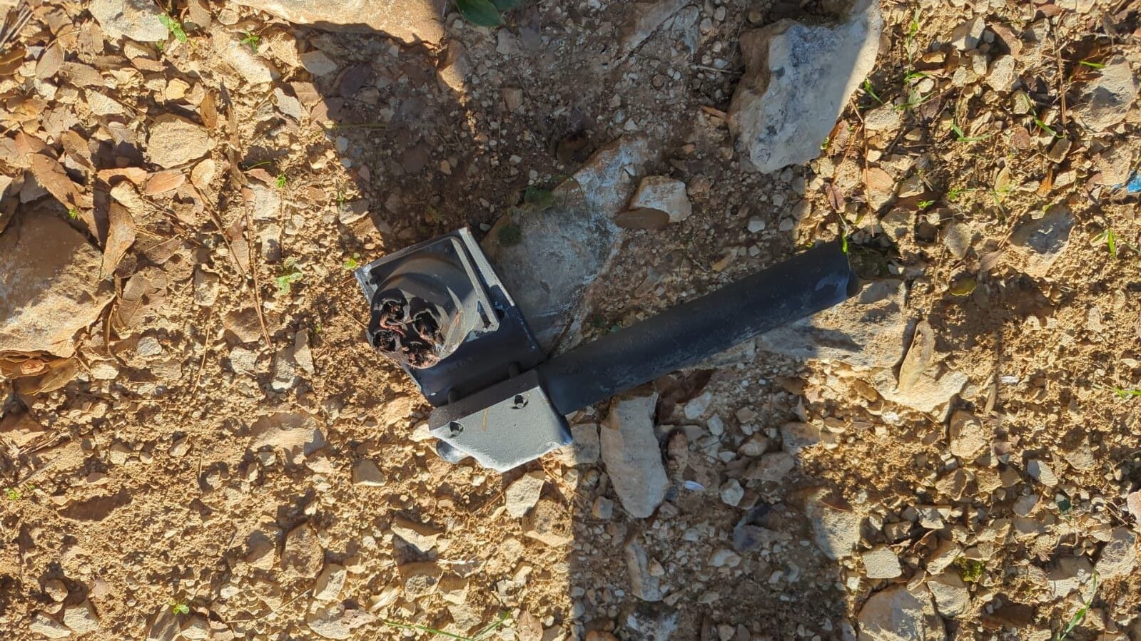 השיגורים מתימן: שברי מיירט נפלו ב-2 זירות, אין נפגעים בגוף