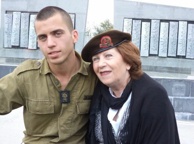ראש הממשלה בנימין נתניהו הגיע לניחום אבלים אצל משפחת שאול