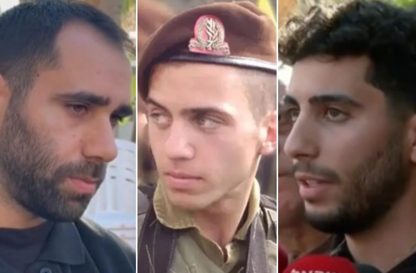 אחיו של אורון שאול הי"ד: "זו סגירת מעגל, עברנו רכבת הרים"
