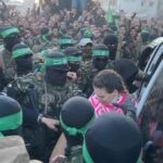 לאחר 471 ימים בשבי: רומי, דורון ואמילי חזרו לשטח ישראל