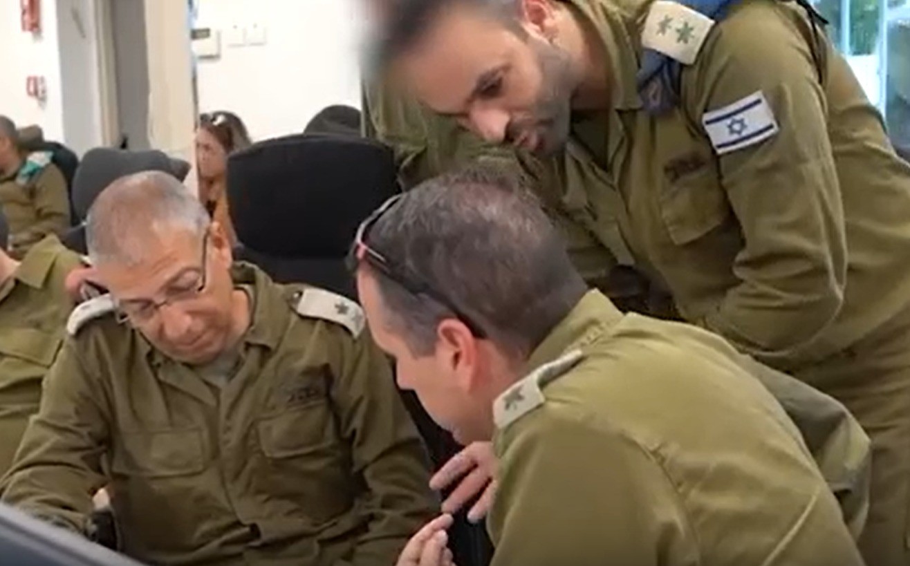 מאחורי הקלעים של שחרור החטופות: כך נערכו בחמ"לים המרכזיים
