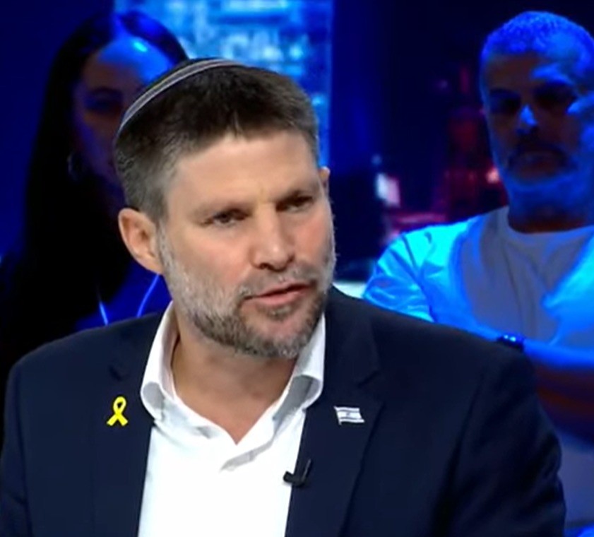 סמוטריץ' נגד הרמטכ"ל: "ממסמס כבר שנה את הנחיית הדרג המדיני"