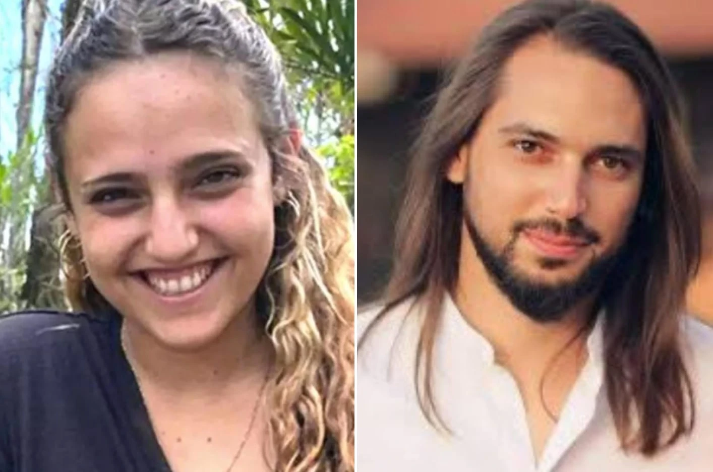 "שמעתי יריות ואז שקט": בת זוגו של בן הי"ד בריאיון מטלטל