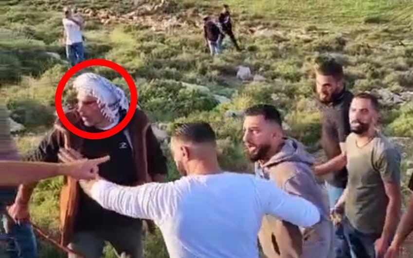 שבוע בלבד לאחר מעצרו: התוקף הסדרתי של רועי הצאן - שוחרר