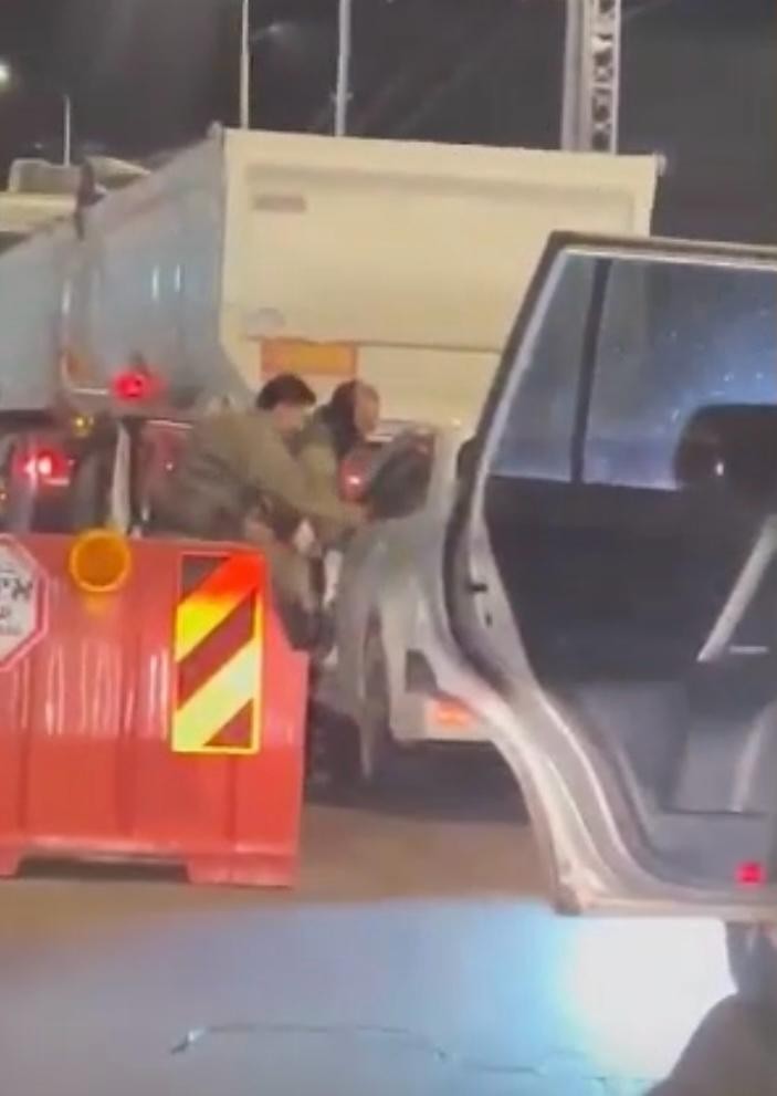 המאבק בגניבות הרכב: נעצרו 5 גנבים תושבי יו"ש | צפו בתיעוד