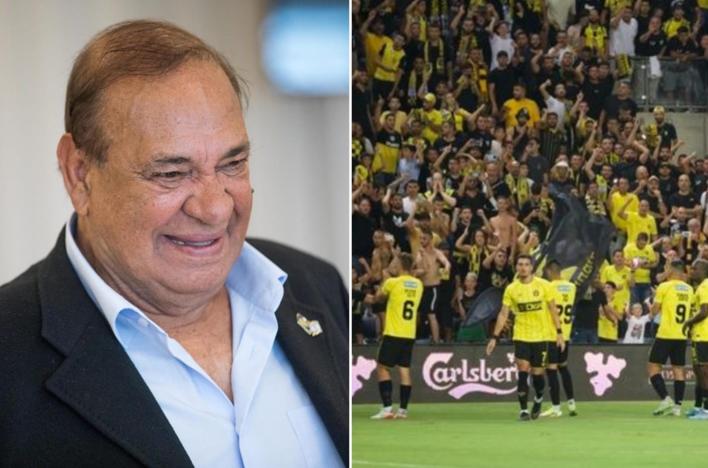 מרגש: בית"ר ירושלים תערוך טקס לזכרו של השחקן זאב רווח ז"ל