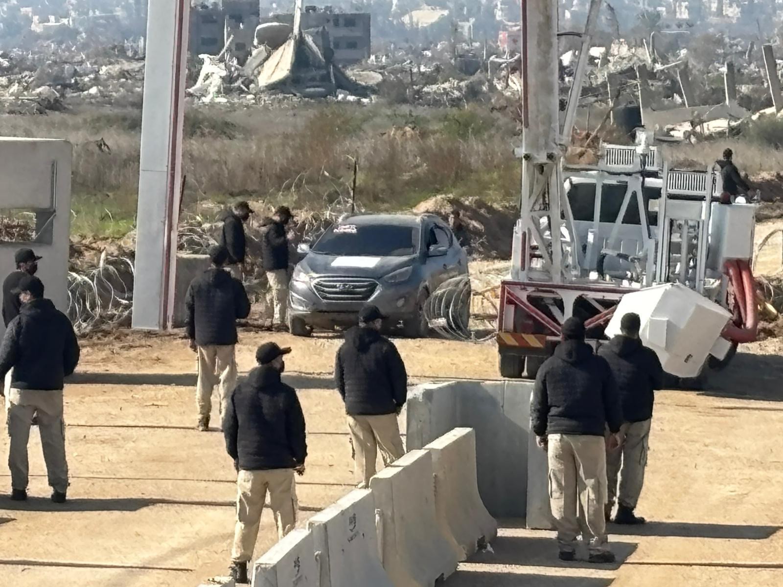 פרסום ראשון: מעבר עזתים לאינדונזיה הודלף - בירושלים זועמים