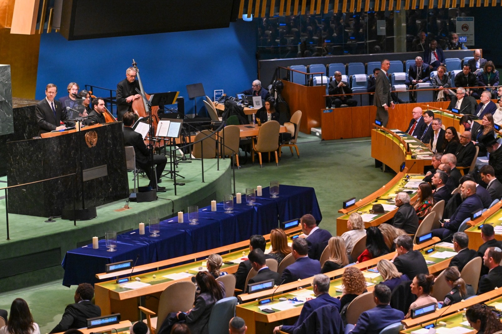 "מסמך חולני": התגובה החריפה של ישראל לעלילת הדם של האו"ם