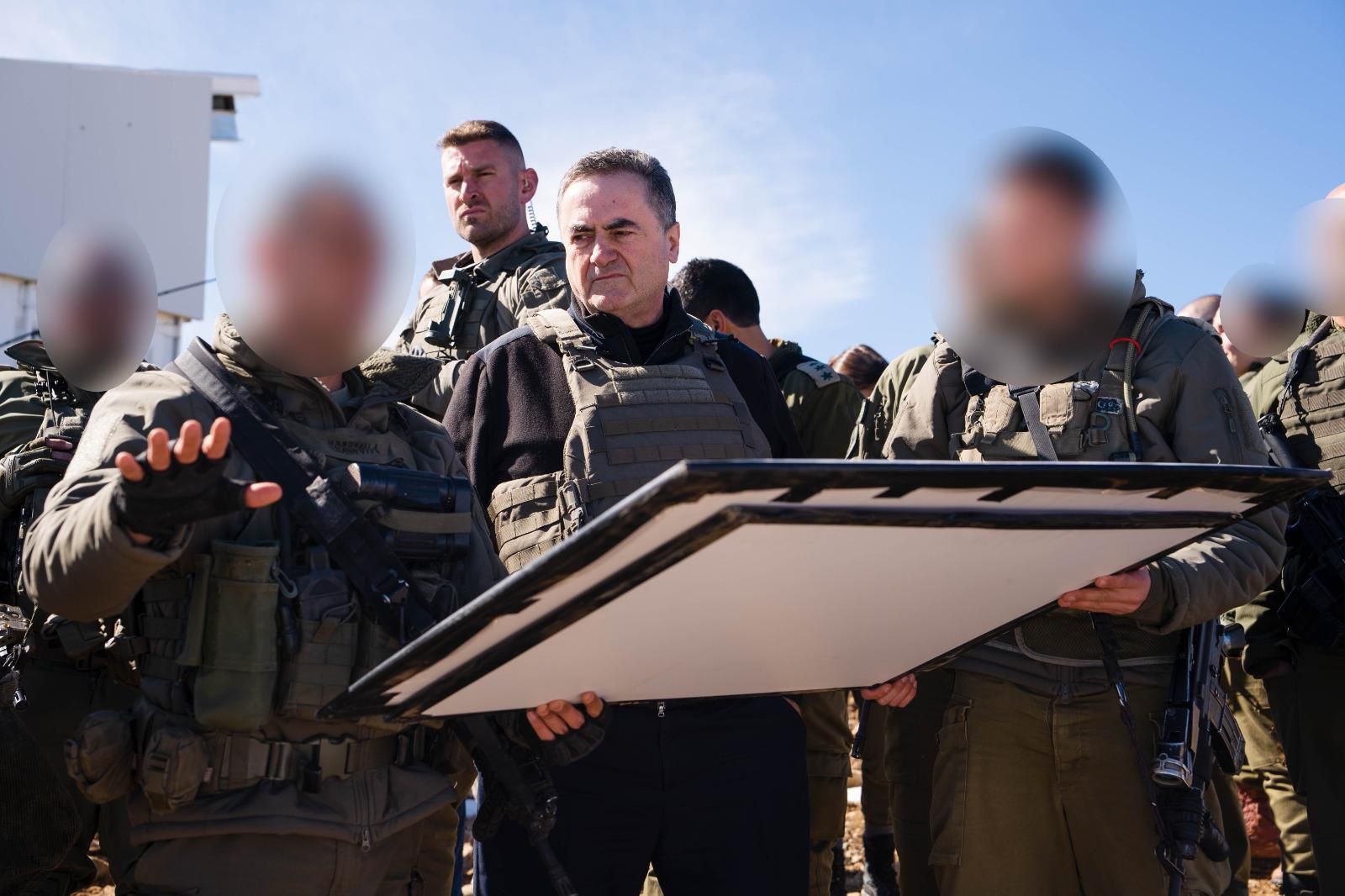 צילום: אייל חרמוני, משרד הביטחון