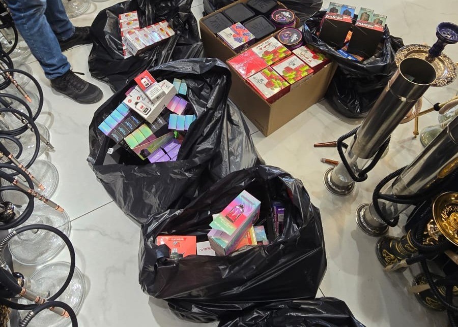 "חובות של 32 מיליון ש"ח": רשות המיסים פשטה על אום אל פאחם