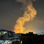 צה"ל מאשר: חיל האוויר תקף רכב של חיזבאללה בעת שהעביר אמל"ח